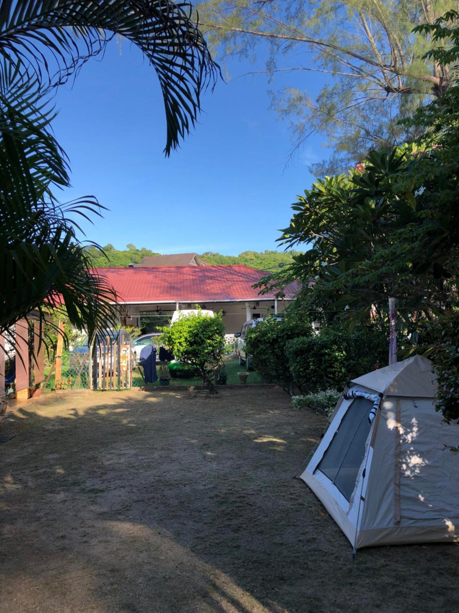 Shaka Garden House Langkawi Apartment Pantai Cenang  Exterior foto