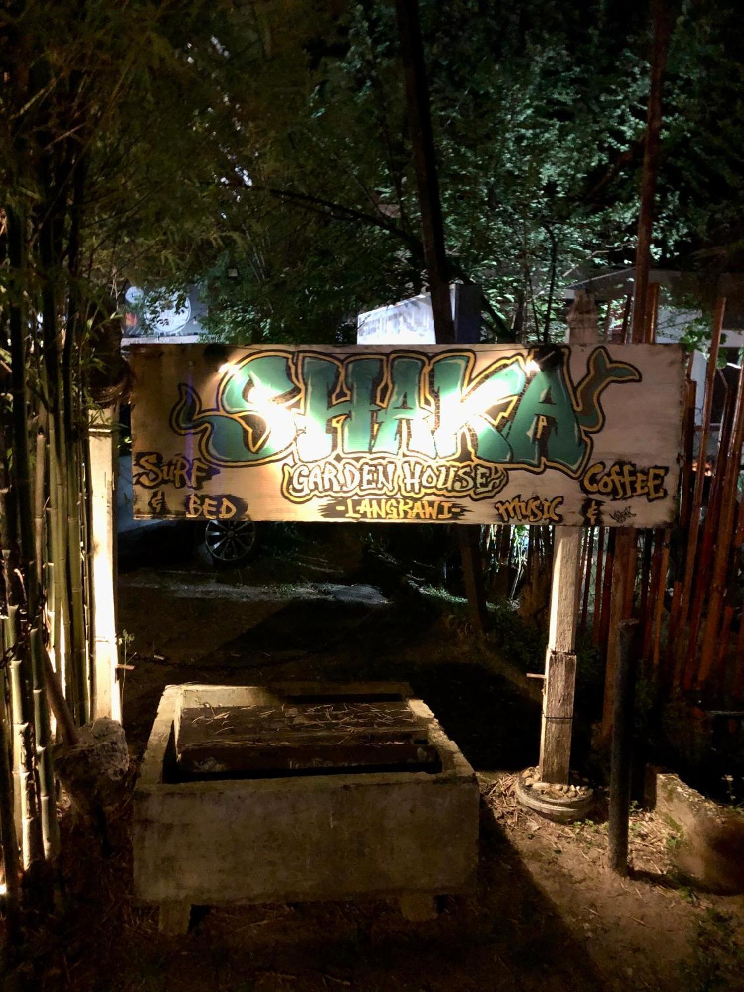 Shaka Garden House Langkawi Apartment Pantai Cenang  Exterior foto